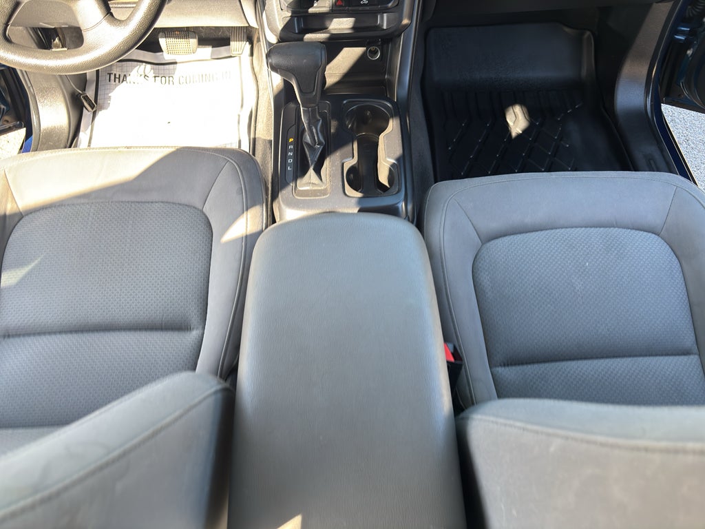 2019 Chevrolet Colorado WT