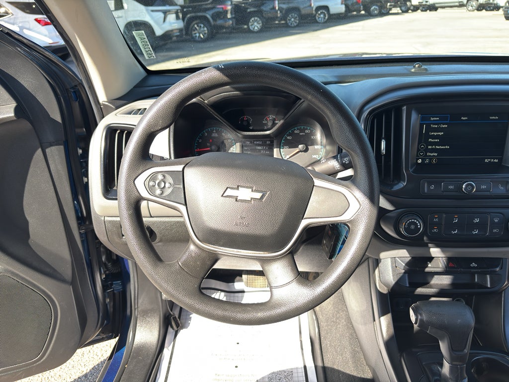 2019 Chevrolet Colorado WT