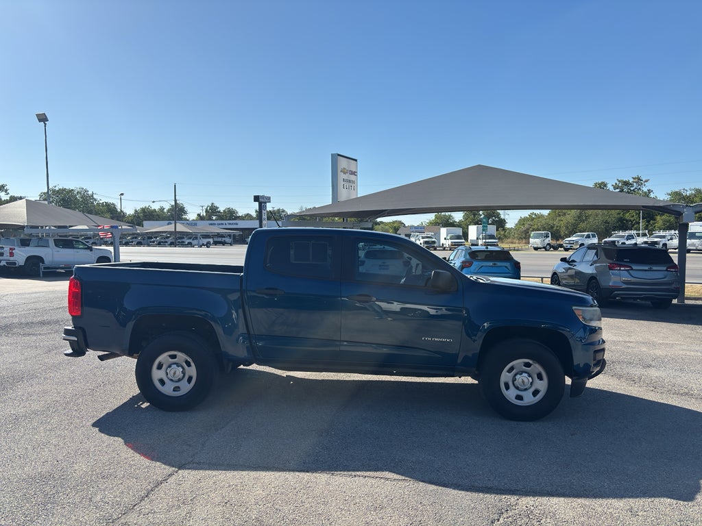 2019 Chevrolet Colorado WT