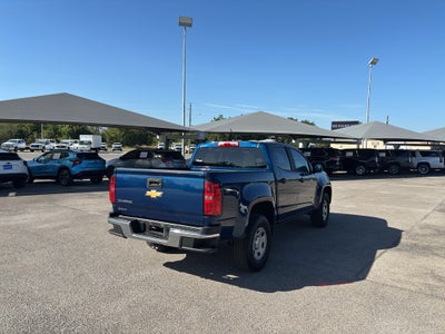 2019 Chevrolet Colorado WT