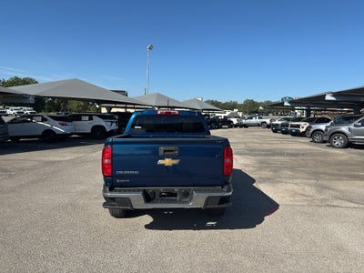 2019 Chevrolet Colorado WT