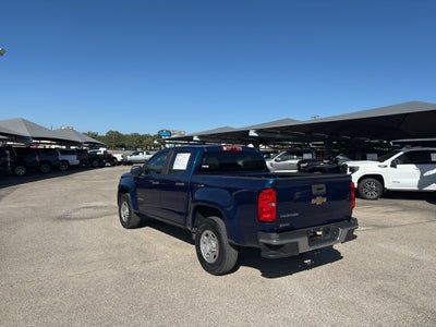 2019 Chevrolet Colorado WT
