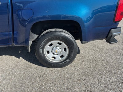 2019 Chevrolet Colorado WT