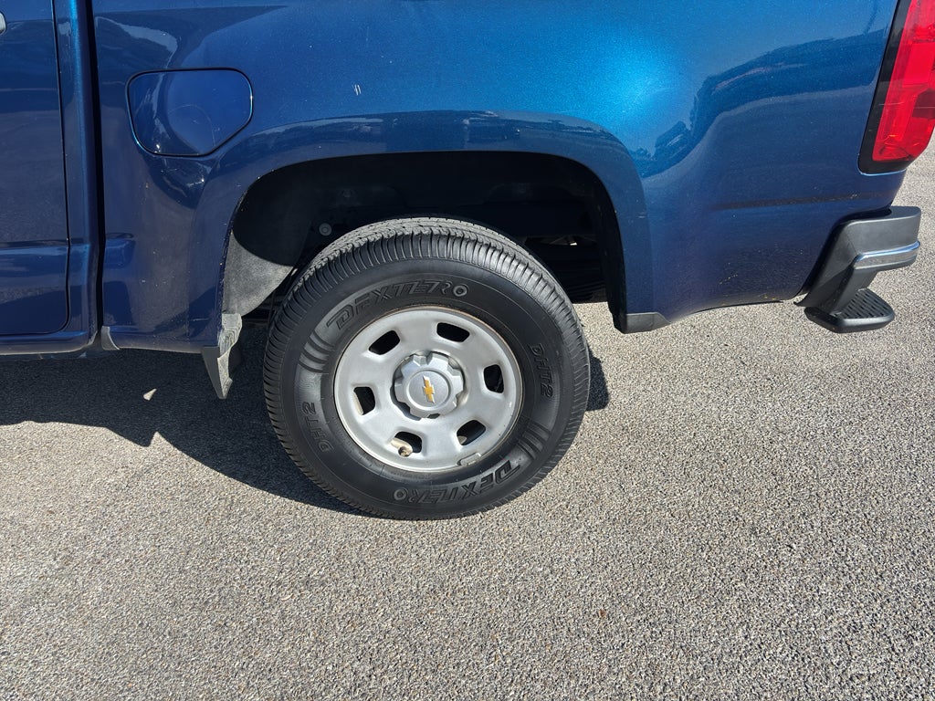 2019 Chevrolet Colorado WT