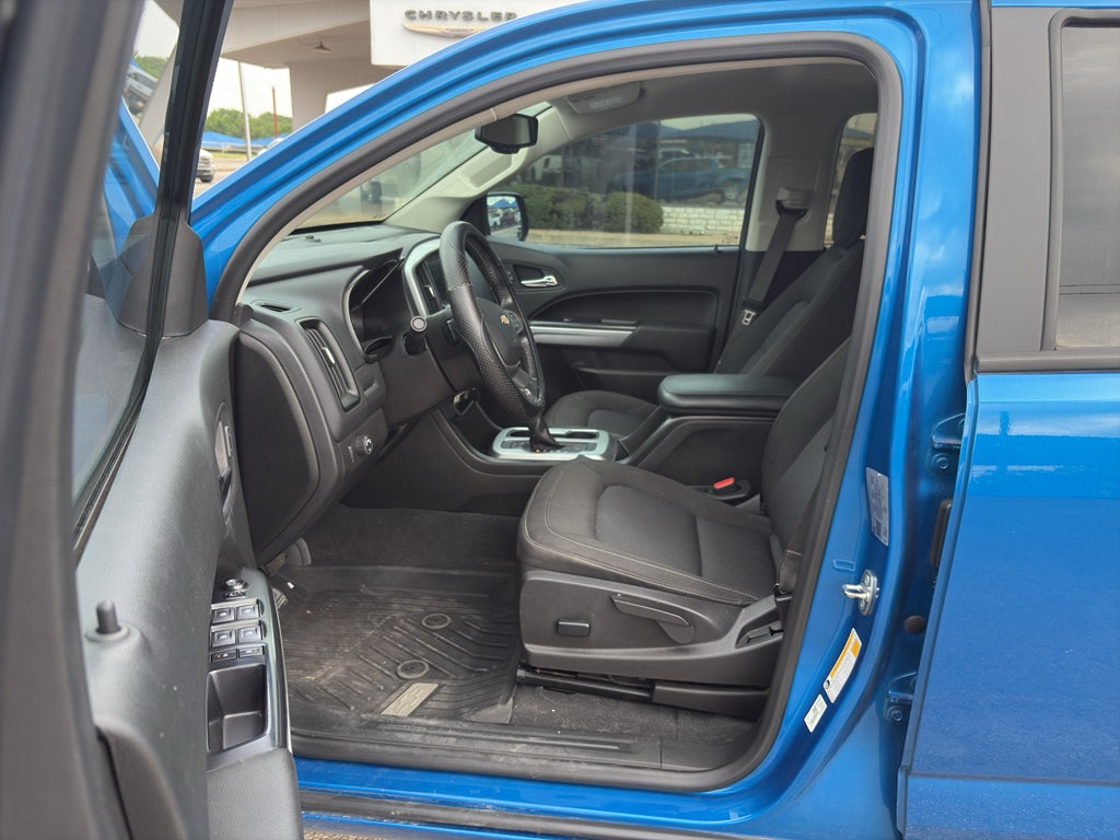 2022 Chevrolet Colorado 2WD Crew Cab Short Box LT