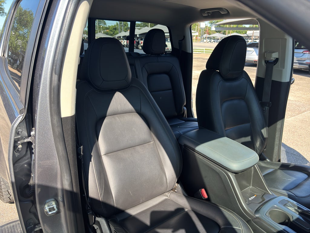 2021 Chevrolet Colorado 4WD Crew Cab Short Box Z71