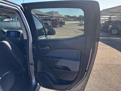 2021 Chevrolet Colorado 4WD Crew Cab Short Box Z71