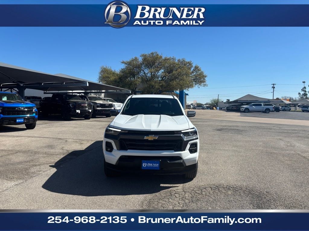 2024 Chevrolet Colorado 2WD LT