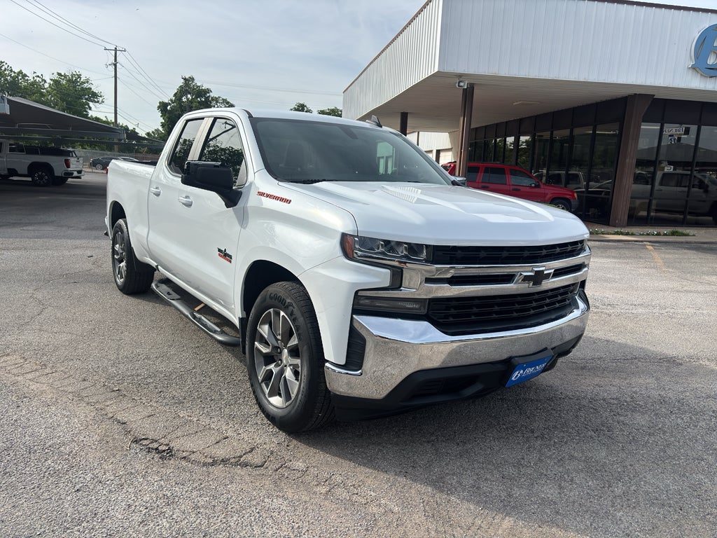 2019 Chevrolet Silverado 1500 LT
