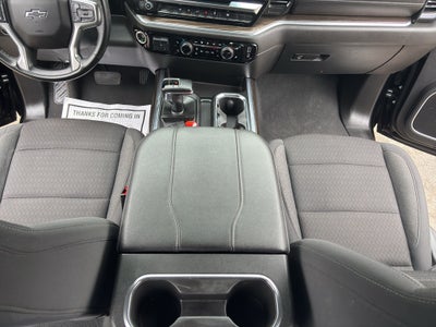 2024 Chevrolet Silverado 1500 4WD Crew Cab Short Bed RST
