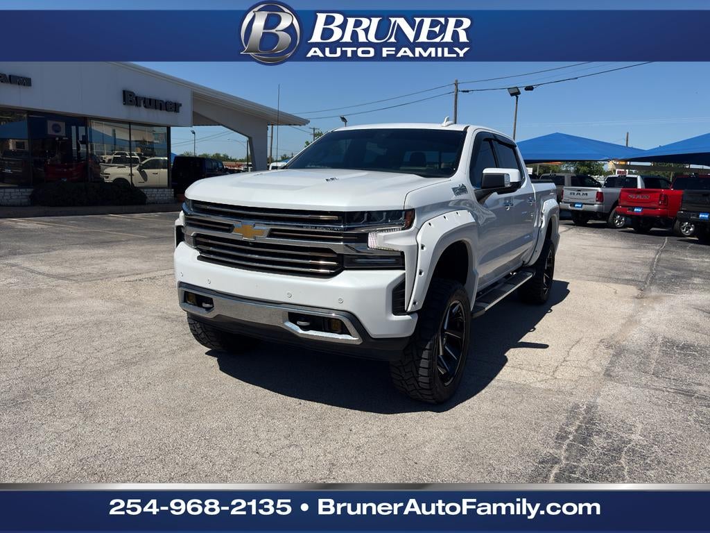 2021 Chevrolet Silverado High Country