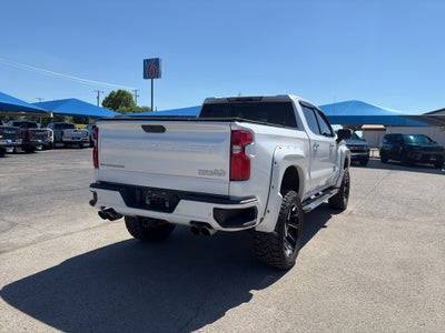 2021 Chevrolet Silverado 1500 4WD Crew Cab Short Bed High Country