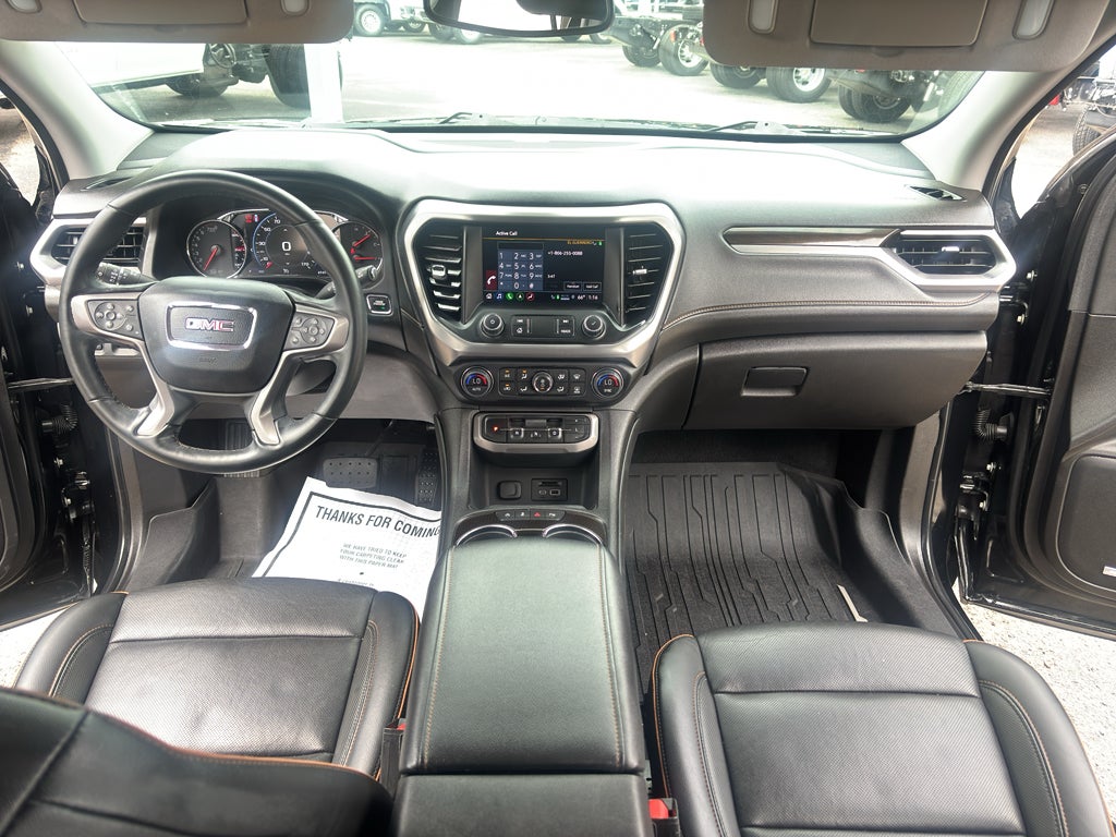 2023 GMC Acadia AWD AT4