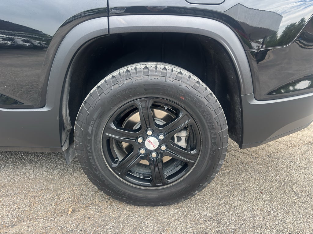 2023 GMC Acadia AWD AT4