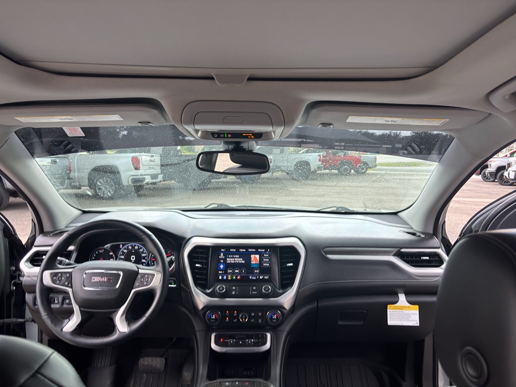 2023 GMC Acadia FWD SLT