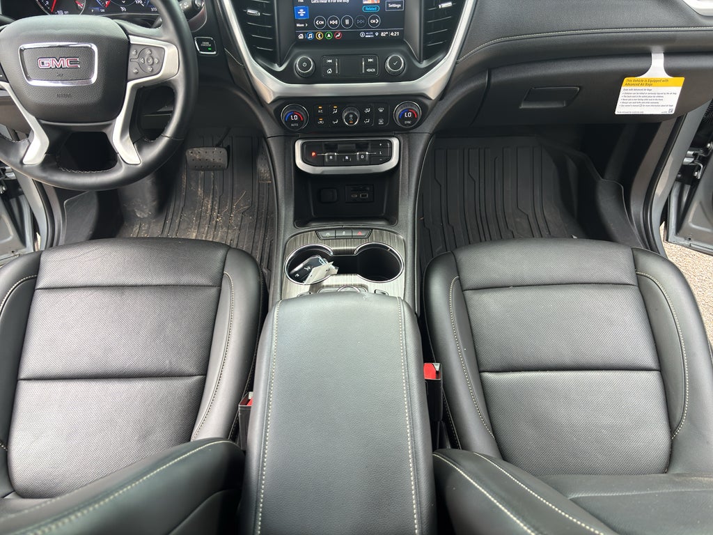 2023 GMC Acadia FWD SLT