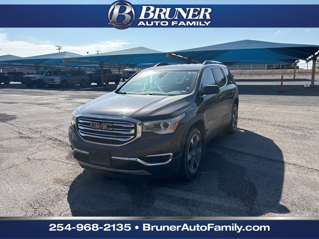 2017 GMC Acadia SLT