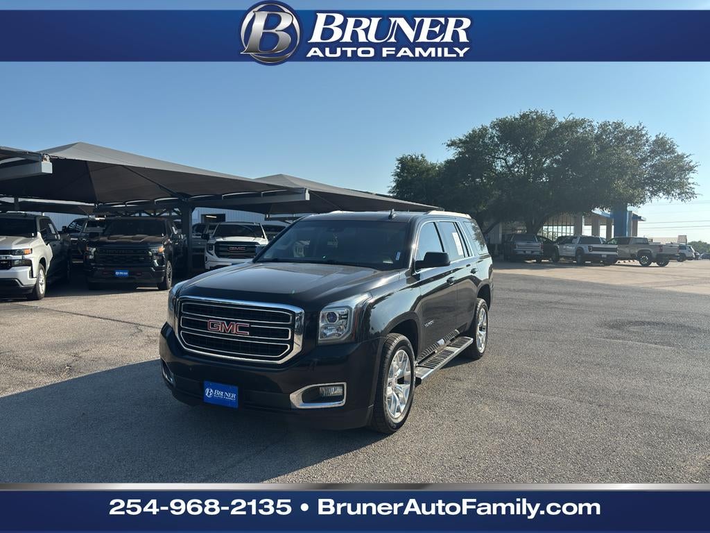 2016 GMC Yukon SLT