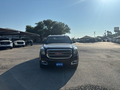 2016 GMC Yukon SLT
