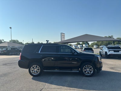 2016 GMC Yukon SLT