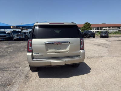 2017 GMC Yukon Denali