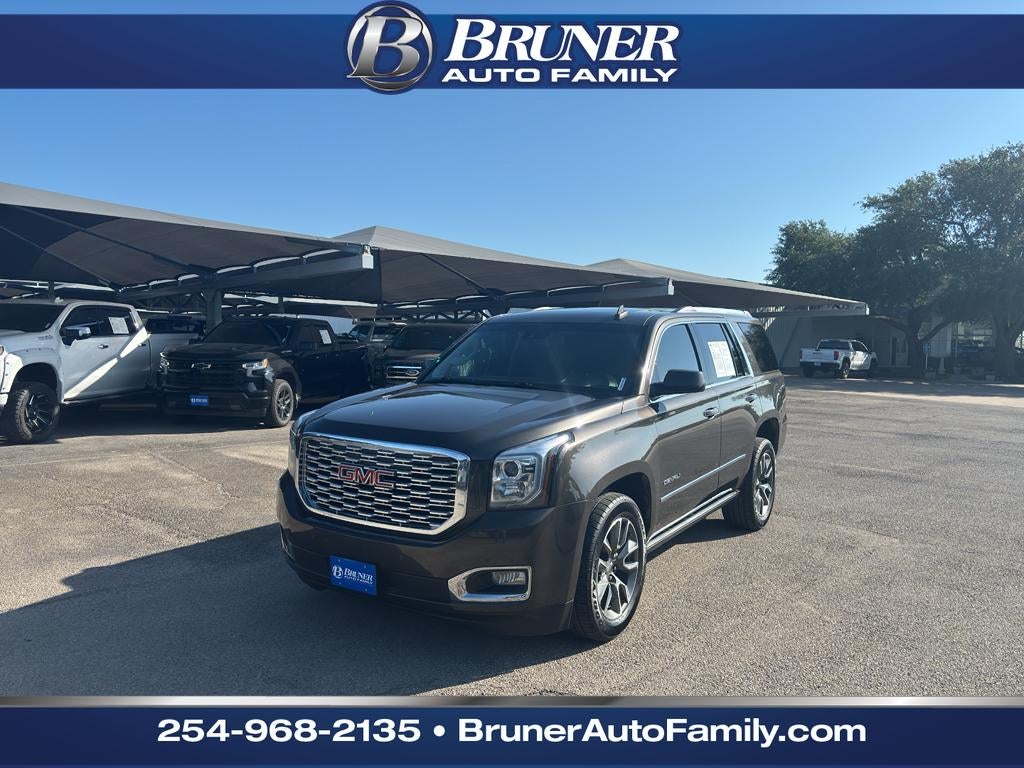 2019 GMC Yukon Denali