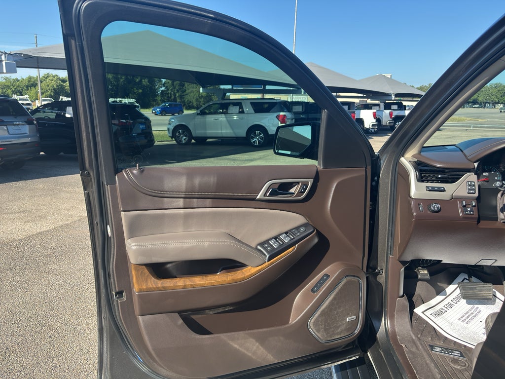 2019 GMC Yukon Denali
