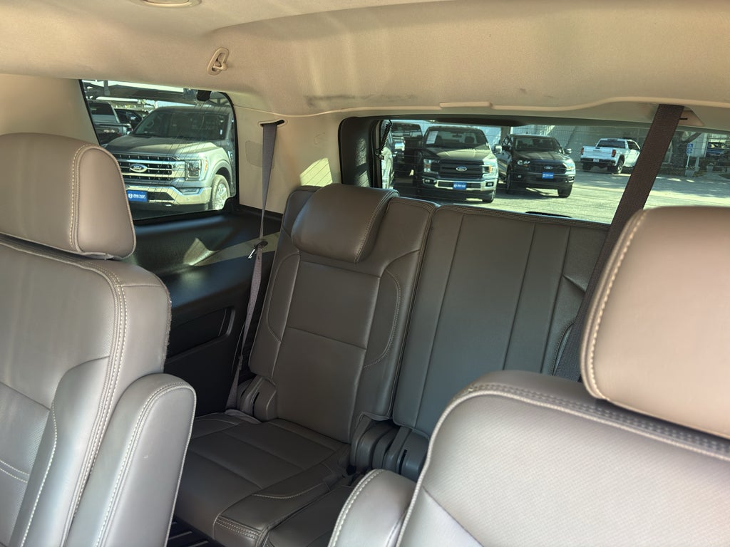 2019 GMC Yukon Denali
