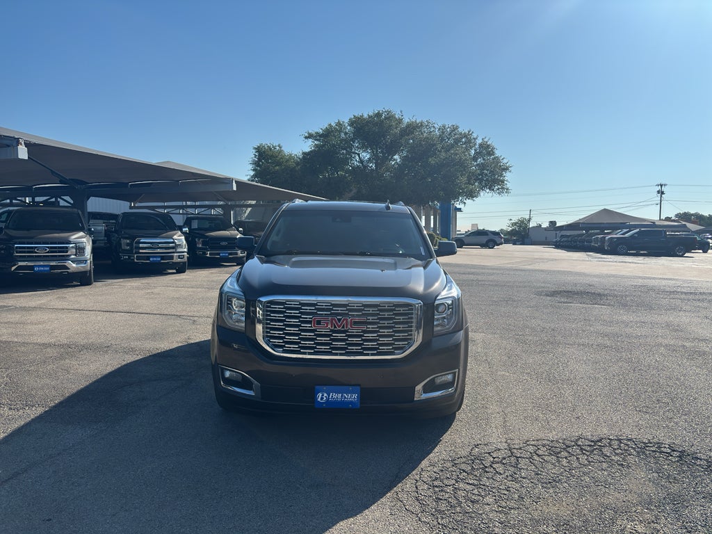 2019 GMC Yukon Denali