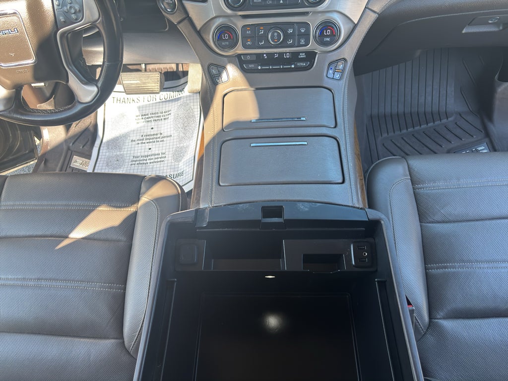 2019 GMC Yukon Denali