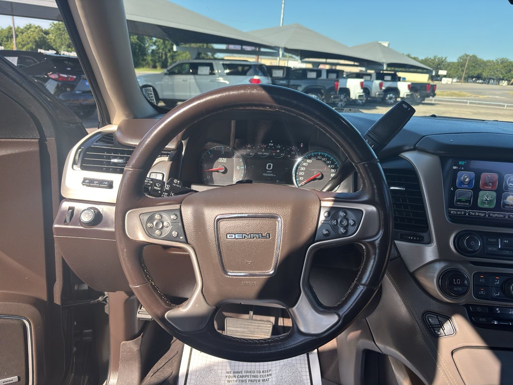 2019 GMC Yukon Denali