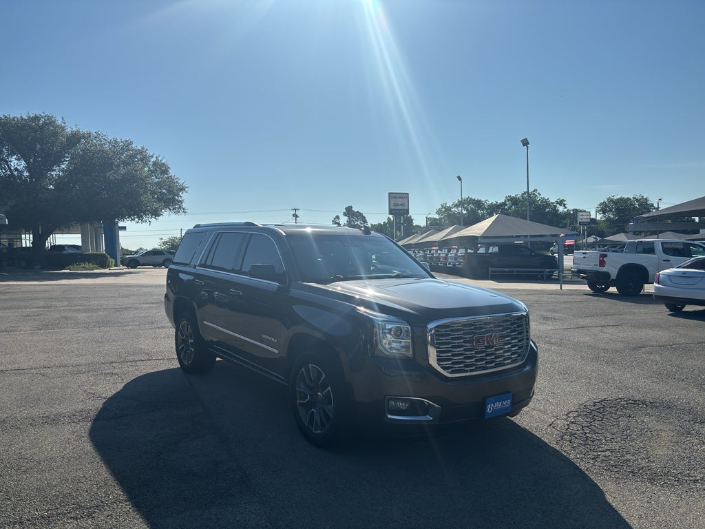 2019 GMC Yukon Denali