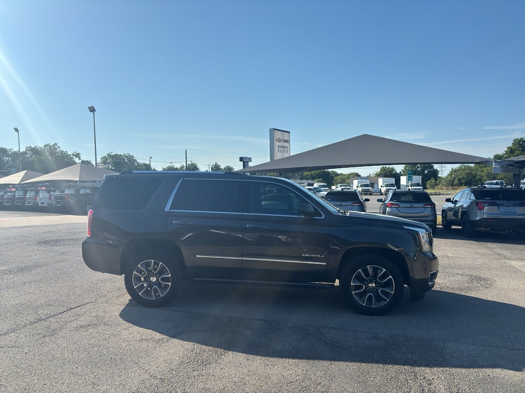 2019 GMC Yukon Denali