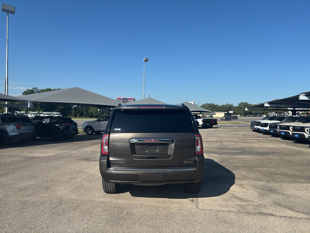 2019 GMC Yukon Denali