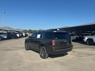 2019 GMC Yukon Denali
