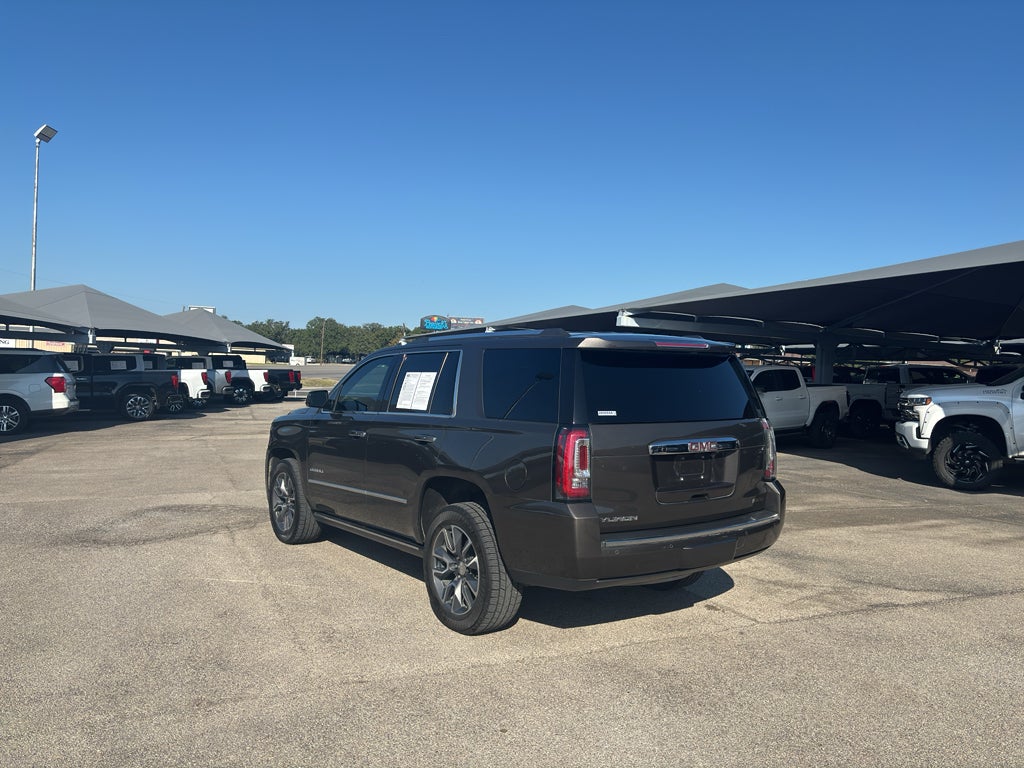 2019 GMC Yukon Denali