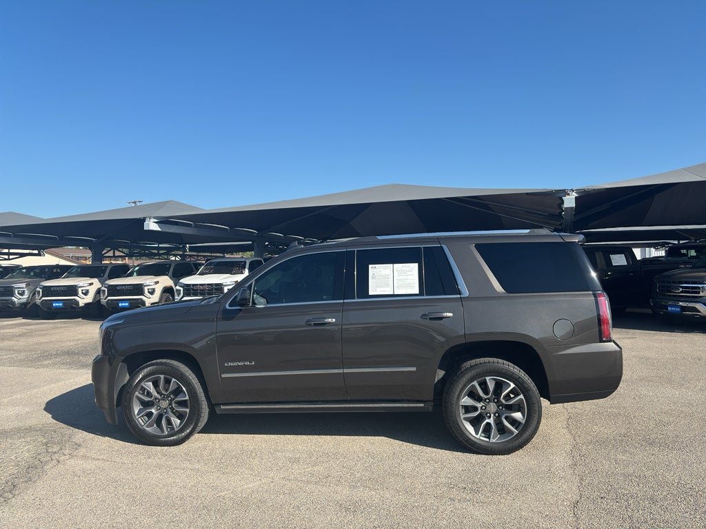 2019 GMC Yukon Denali