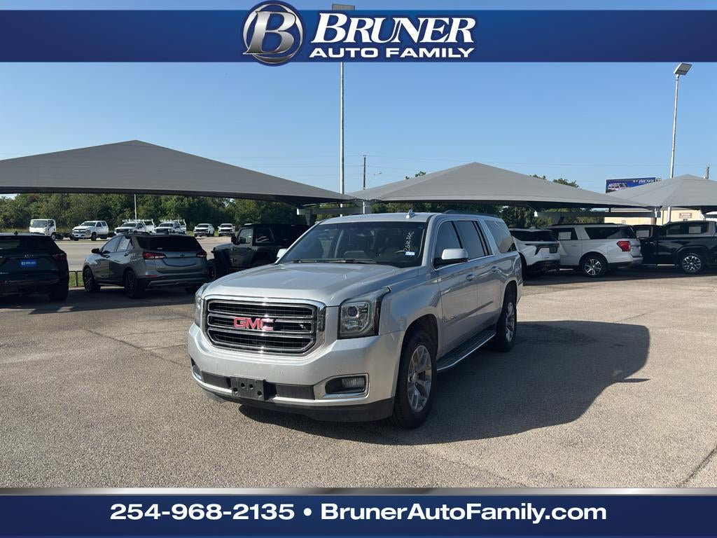2015 GMC Yukon XL 1500 SLE