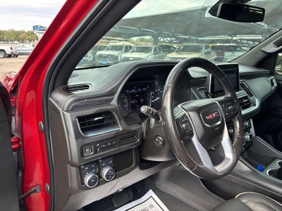 2021 GMC Yukon 4WD SLT