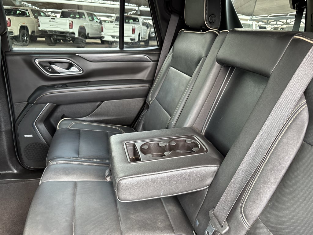 2021 GMC Yukon 4WD SLT