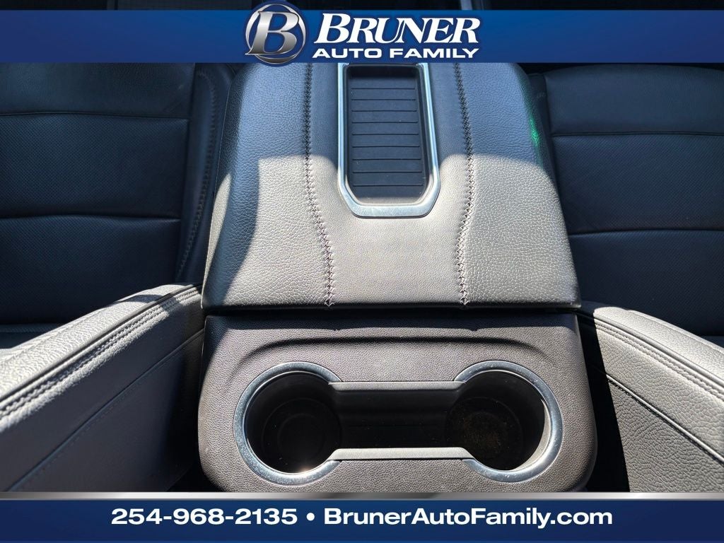 2021 GMC Yukon 4WD Denali