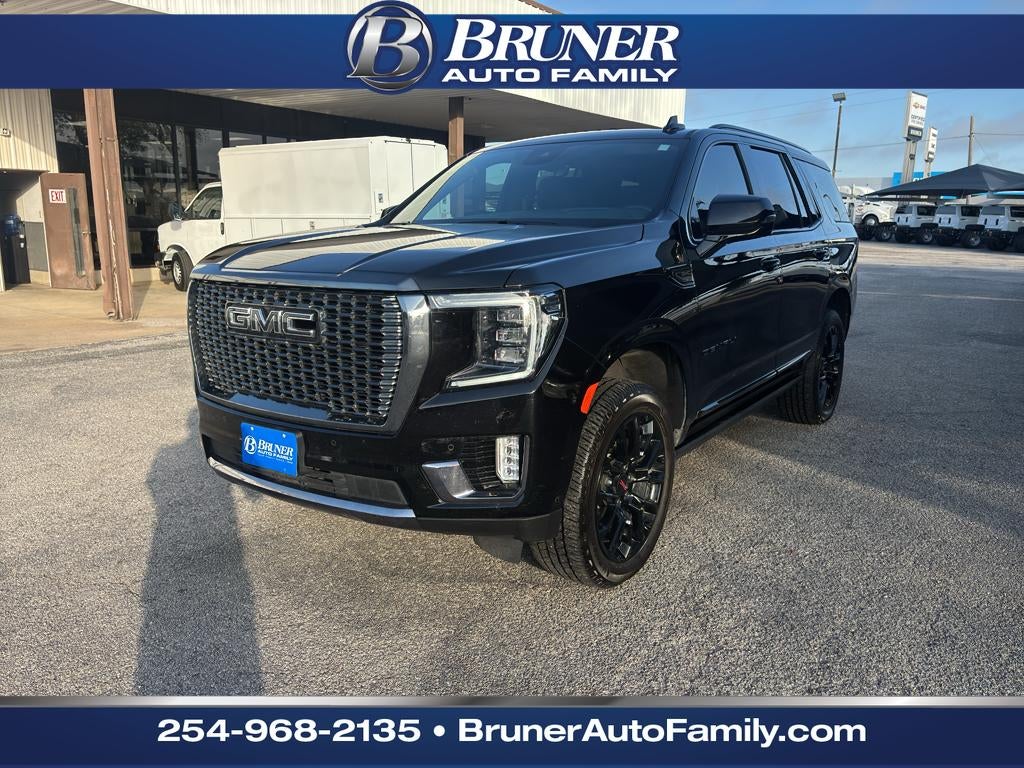2024 GMC Yukon 4WD Denali