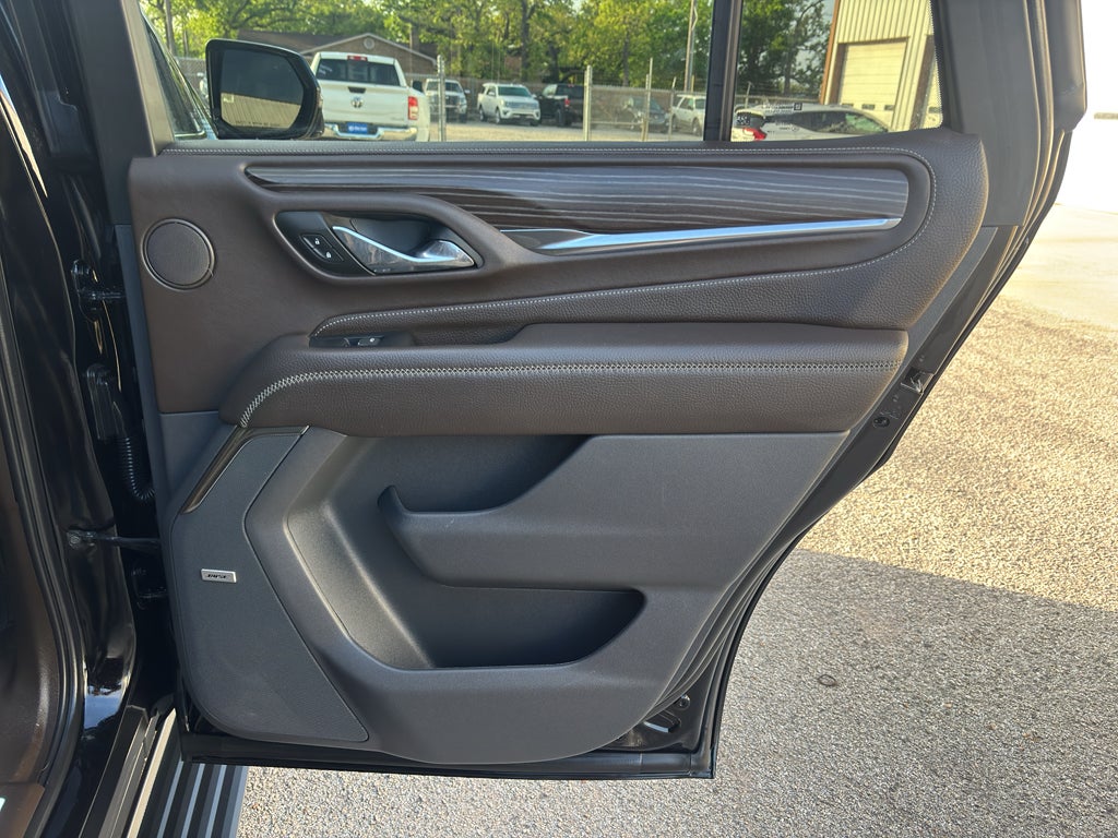 2024 GMC Yukon 4WD Denali