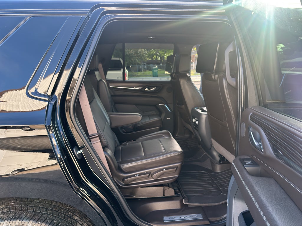 2024 GMC Yukon 4WD Denali