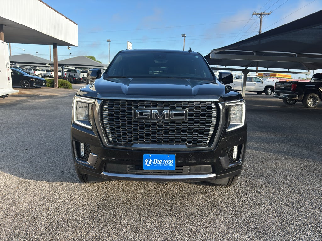 2024 GMC Yukon 4WD Denali