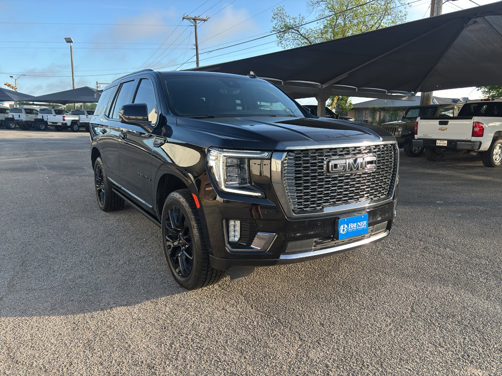 2024 GMC Yukon 4WD Denali