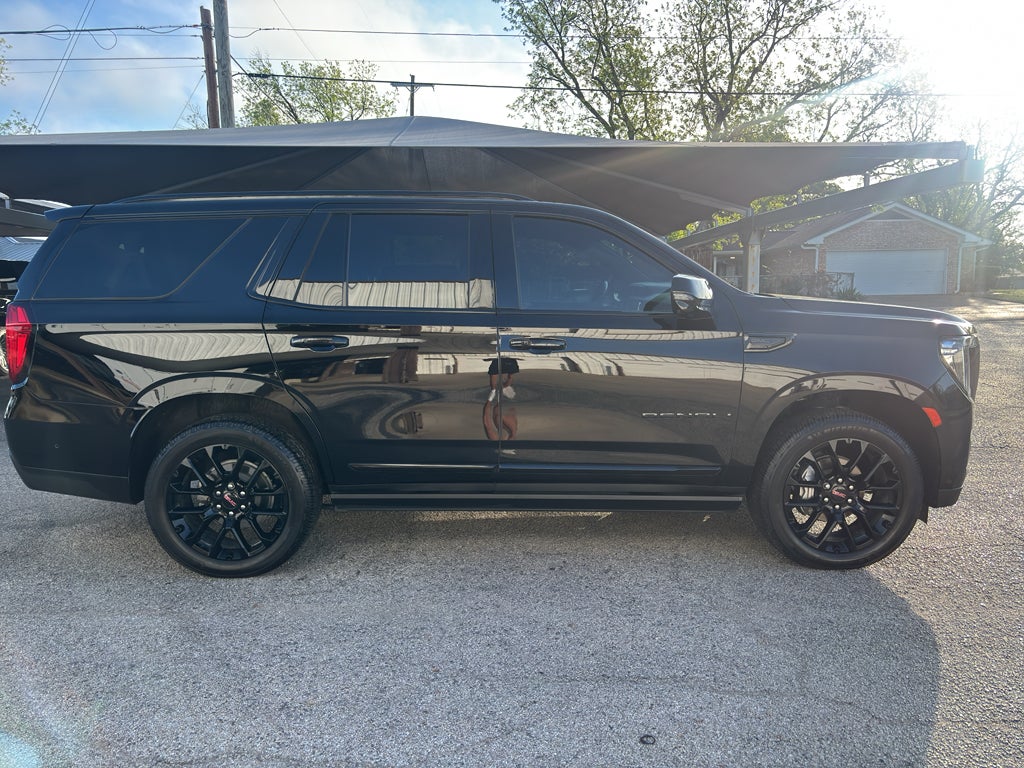 2024 GMC Yukon 4WD Denali