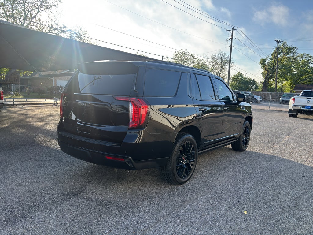 2024 GMC Yukon 4WD Denali