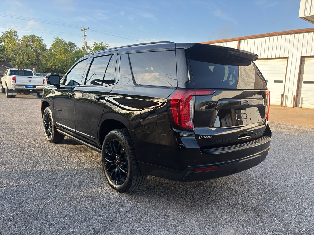 2024 GMC Yukon 4WD Denali