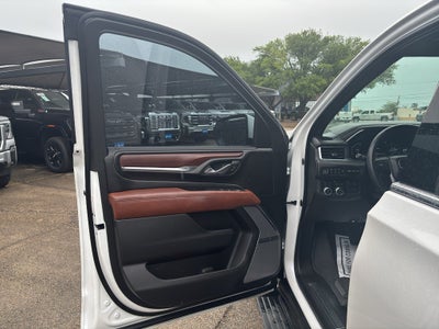 2023 GMC Yukon 4WD Denali Ultimate